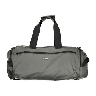 K-Way Weekend Bags - unisex - Tassen - Groen - Maat: 2XS