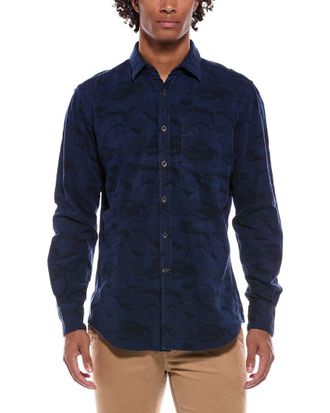 Slowear Slowear Pattern Shirt