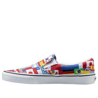 Vans slip-on International Flags Multi-color VN0A38F7RX0