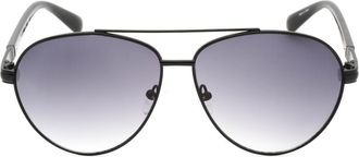 Guess Heren Gf0221 01B Zonnebril (Zwart)