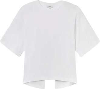 A Gold E Mujer, Blusas y Camisas, Blanco, Talla: M