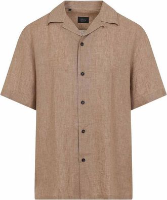 Brioni Cuban Shirt
