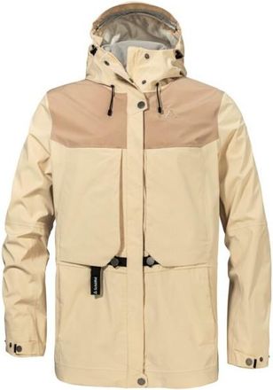 Sch&ouml;ffel 2L Jacket Style Maghera Regenjacke f&uuml;r Damen | beige