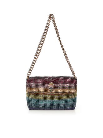 Kurt Geiger Party Shoulder Bag With Crystals