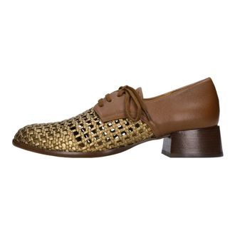 Chie Mihara Schoenen, Dames, Veelkleurig, 37 1/2 EU, Leer, Sagal Woven