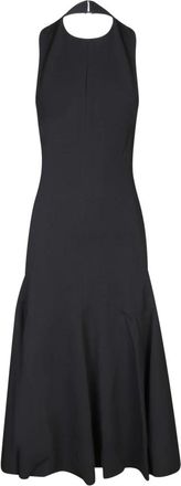 Jacquemus Favola Dress - Dames - Casual kleedjes - Zwart - M - Kleedjes