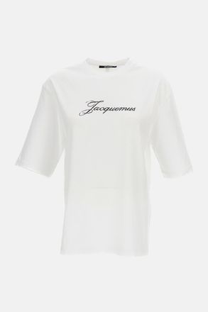 Jacquemus Maglietta Le T-shirt Jacquemus