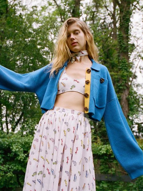 The Emerging New York Fashion Brands You're About To See Everywhere | Stylight