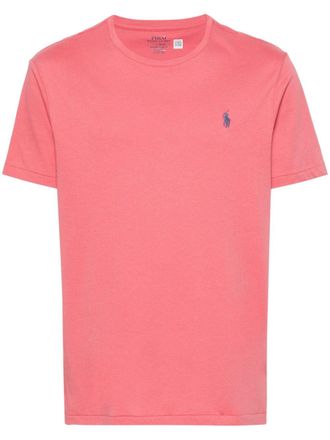 Polo Ralph Lauren Polo Pony cotton T-shirt - Red