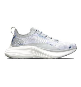 Athletic Propulsion Labs Womens Streamline Running Shoes In Steel Grey/white/tie Dye