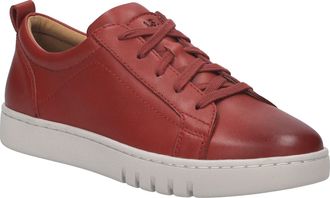 Josef Seibel Dames Sneaker Jessie 01 in rood