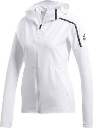 adidas (WMNS) adidas Z.N.E Water Repellent Jacket Asia Sizing White CY5511
