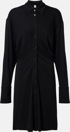 Toteme Jersey shirt dress