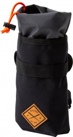 Restrap Stem Bag Velotasche - | schwarz