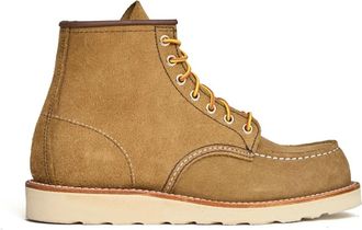 Red Wing Shoes Classic Moc 6-Inch Boot - Heren - Veterlaarzen - Groen - 42 EU - Leer - Schoenen