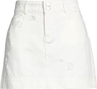 Alessia Santi PARTES DE ABAJO - Faldas vaqueras en YOOX.COM