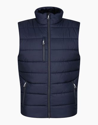 Regatta Mens Regatta Professional Mens Thermal Body Warmer - Navy - Size: 42/Regular
