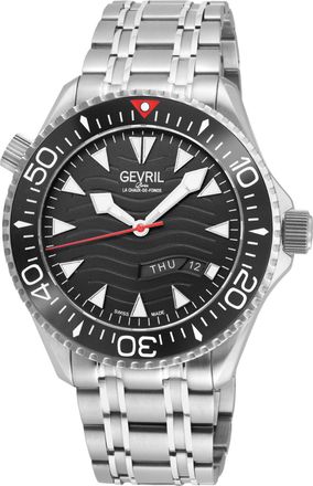 Gevril Group Hudson Yards Mens Watch