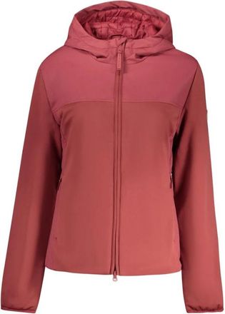 North Sails Rosso Jacket - Dames - Winterjassen - Rood - M - Polyester - Jassen