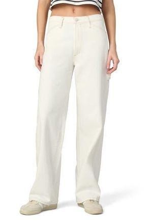 Joe's The Baggy Carpenter Jeans in Milk at Nordstrom Rack, Size 33