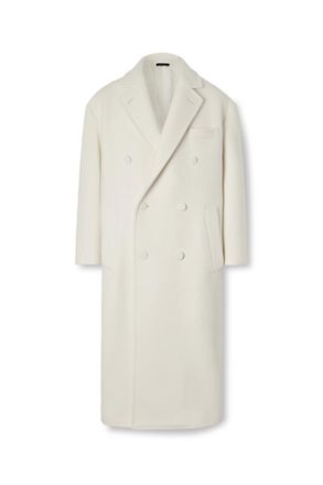 Tom Ford Double-Breasted Cashmere Coat