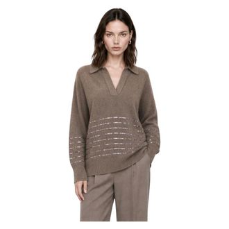 Kocca Mujer, Jerseys, Marr&oacute;n, Talla: XL