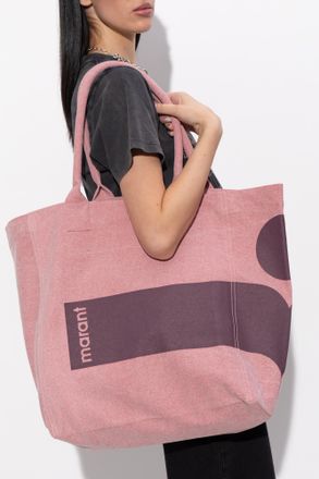 Isabel Marant Bag Yenky, Womens, Pink