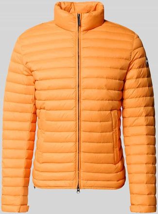 Colmar Steppjacke mit Zweiwege-Rei&szlig;verschluss in Orange, Gr&ouml;&szlig;e 46