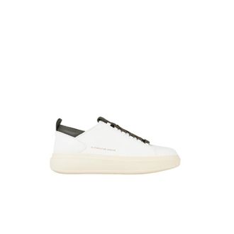 Alexander Smith Wembley - - Shoes - Uomo - Bianco - 44 EU