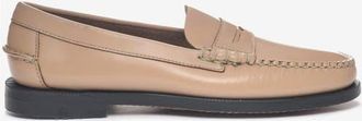 Sebago Classic Dan Pigment Loafer in Lt Beige at Nordstrom, Size 6.5