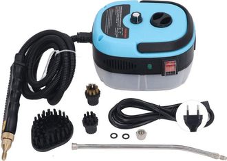 OEM Limpiadora A Vapor De 1500 W Y 1000 Ml, M&aacute;quina De Limpieza Port&aacute;til De Alta Presi&oacute;n Y Temperatura Para Autom&oacute;viles Y Muebles
