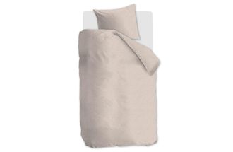 Swiss Sense Ambiante Edo Dekbedovertrek Sand