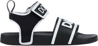 Dolce & Gabbana CALZADO - Sandalias con cierre en YOOX.COM