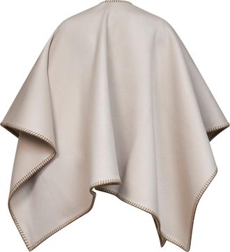 Max Mara Colomba Cape - Beige