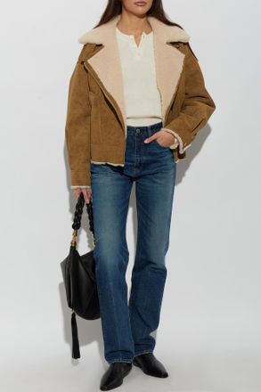 Stand Studio Pica Coat, Womens, Brown