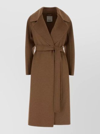Max Mara cashmere fitted jacket