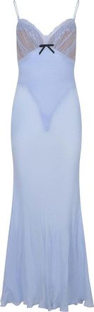 Self Portrait Dress Made Of Viscose