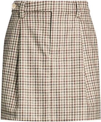 Brunello Cucinelli BOTTOMWEAR - Minigonne su YOOX.COM