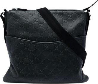 Gucci Borsa a tracolla vintage Pre-owned - - Pre-owned - Donna - Nero - ONE SIZE