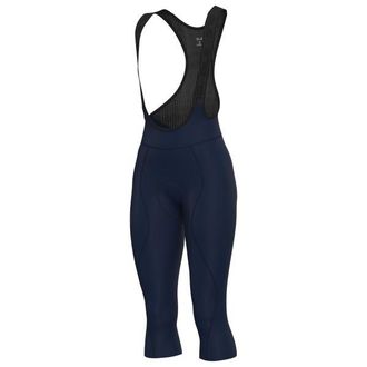 Al&eacute; Pragma Winter Bibknickers Velohose f&uuml;r Damen | blau