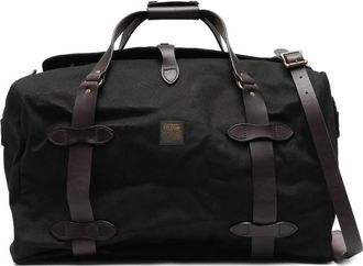 Filson Leather Travel Bag