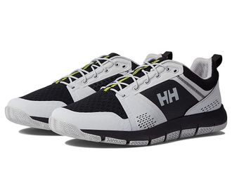 Helly Hansen Skagen F-1 Offshore Mens Shoes Phantom Ebony/Grey Fog : 10.5 D - Medium, Textile/Synthetic