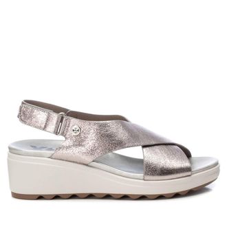 Xti Womens Wedge Sandals By XTI