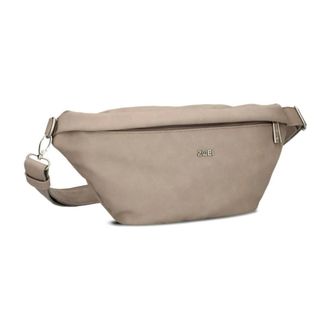 zwei Dames, Tassen, Beige, Maat: ONE Size Leer