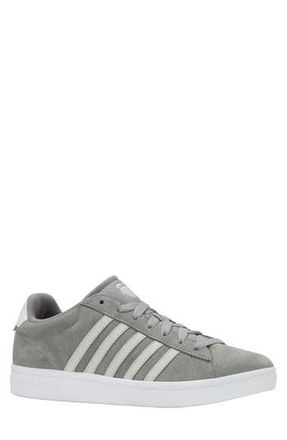 K-Swiss Court Tuebreak 2 SDE Sneakers in Court Tiebrk Suede at Nordstrom Rack, Size 10.5