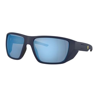 Ferrari Accessoires, unisex, Blauw, ONE Size, Fz 6012U Zonnebril