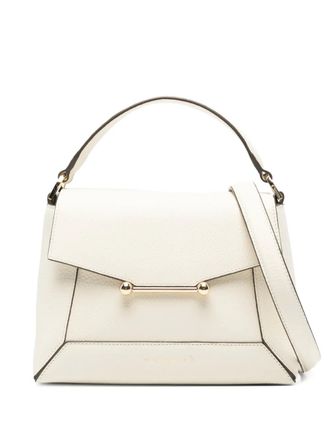 Strathberry Mosaic mini-shopper - Beige
