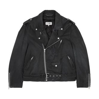 Maison Margiela Uomo, Giacche, Nero, M, new