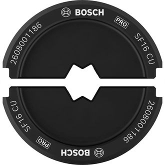 Bosch Pro Matriz Prensadosf16 Cu16 Mm&sup2;