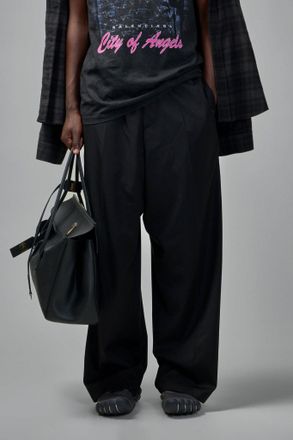 Balenciaga Hybrid Tailored Pants